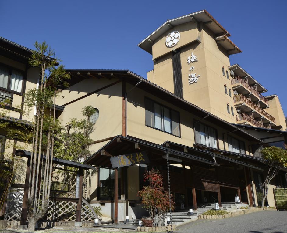 Hotel Umenoyu Matsumoto Extérieur photo