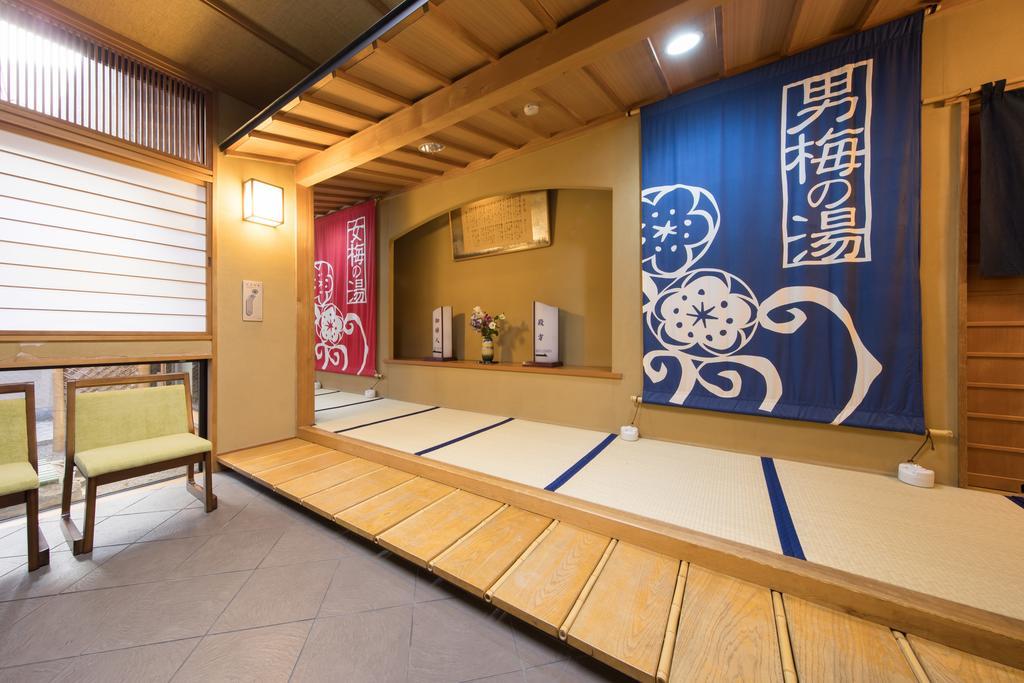 Hotel Umenoyu Matsumoto Extérieur photo