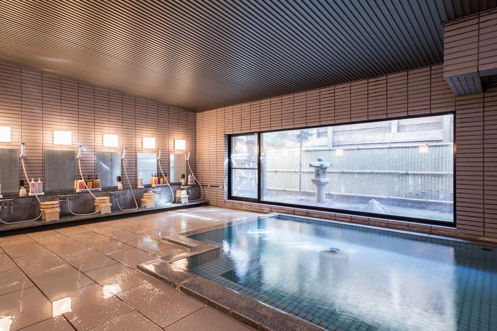 Hotel Umenoyu Matsumoto Extérieur photo