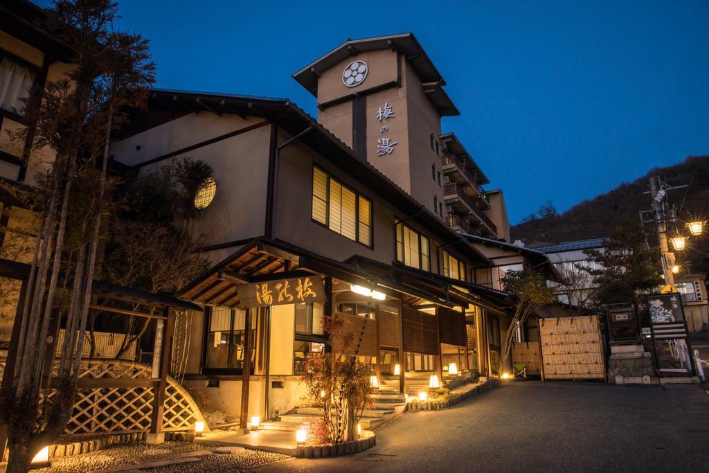 Hotel Umenoyu Matsumoto Extérieur photo