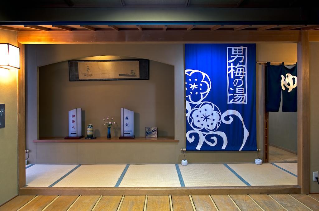 Hotel Umenoyu Matsumoto Extérieur photo