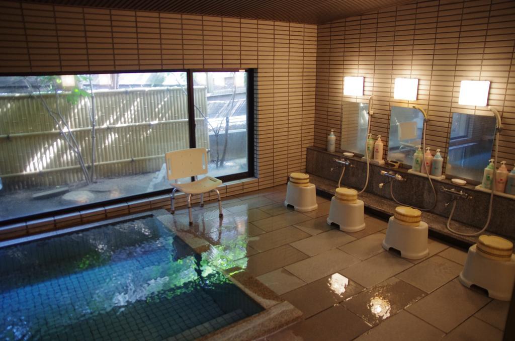 Hotel Umenoyu Matsumoto Extérieur photo