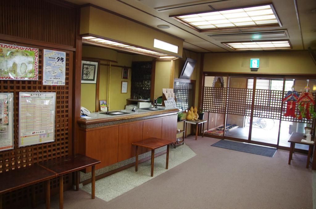 Hotel Umenoyu Matsumoto Extérieur photo